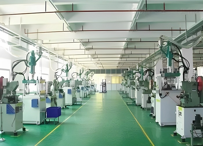 注塑机供料系统的故障排查技巧